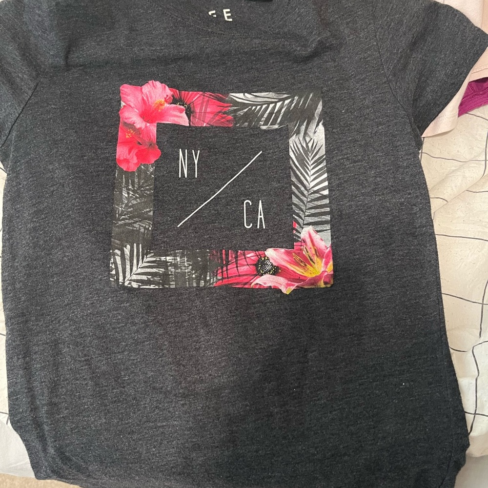 Aeropostale, New York, California shirt